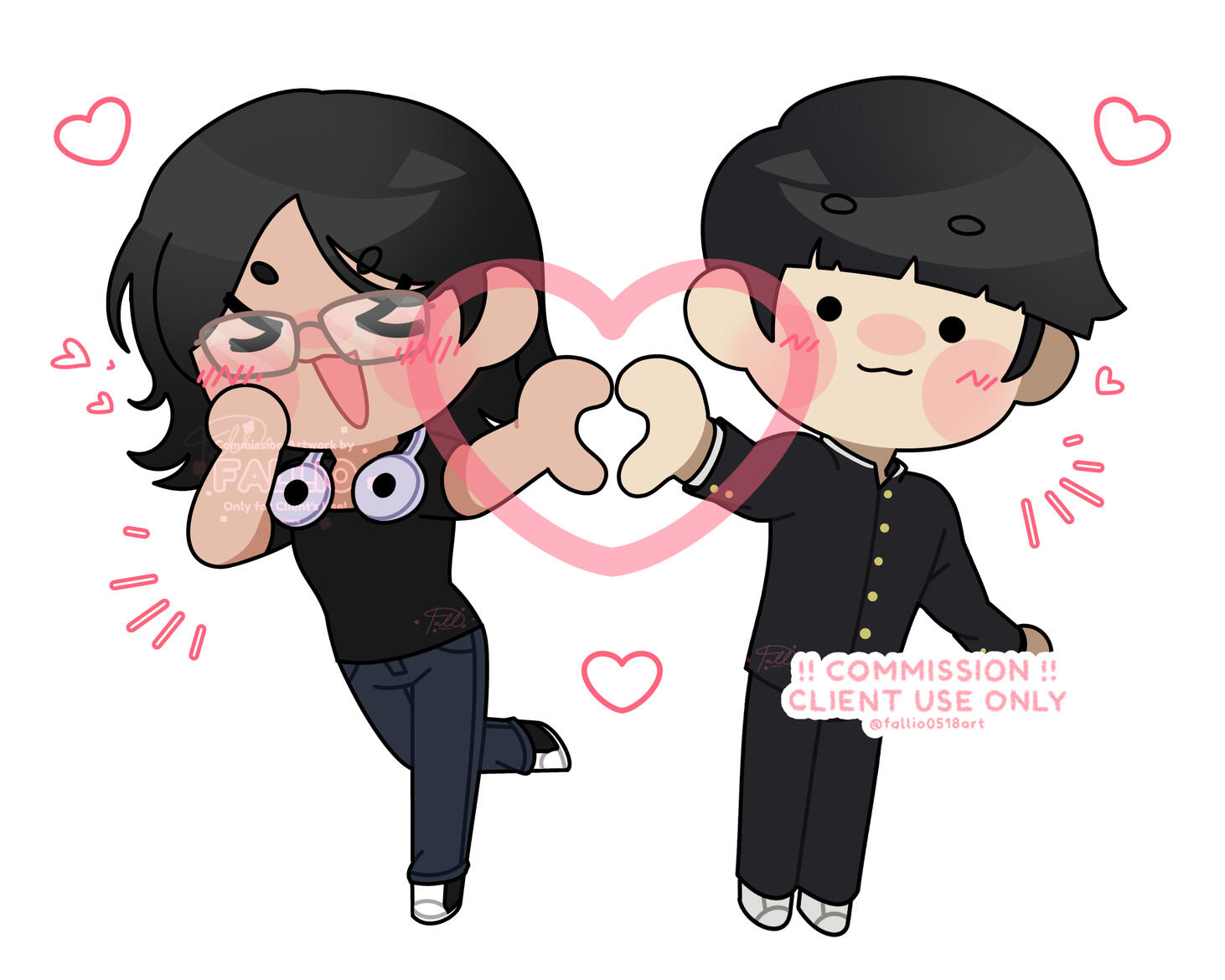 Commission #1