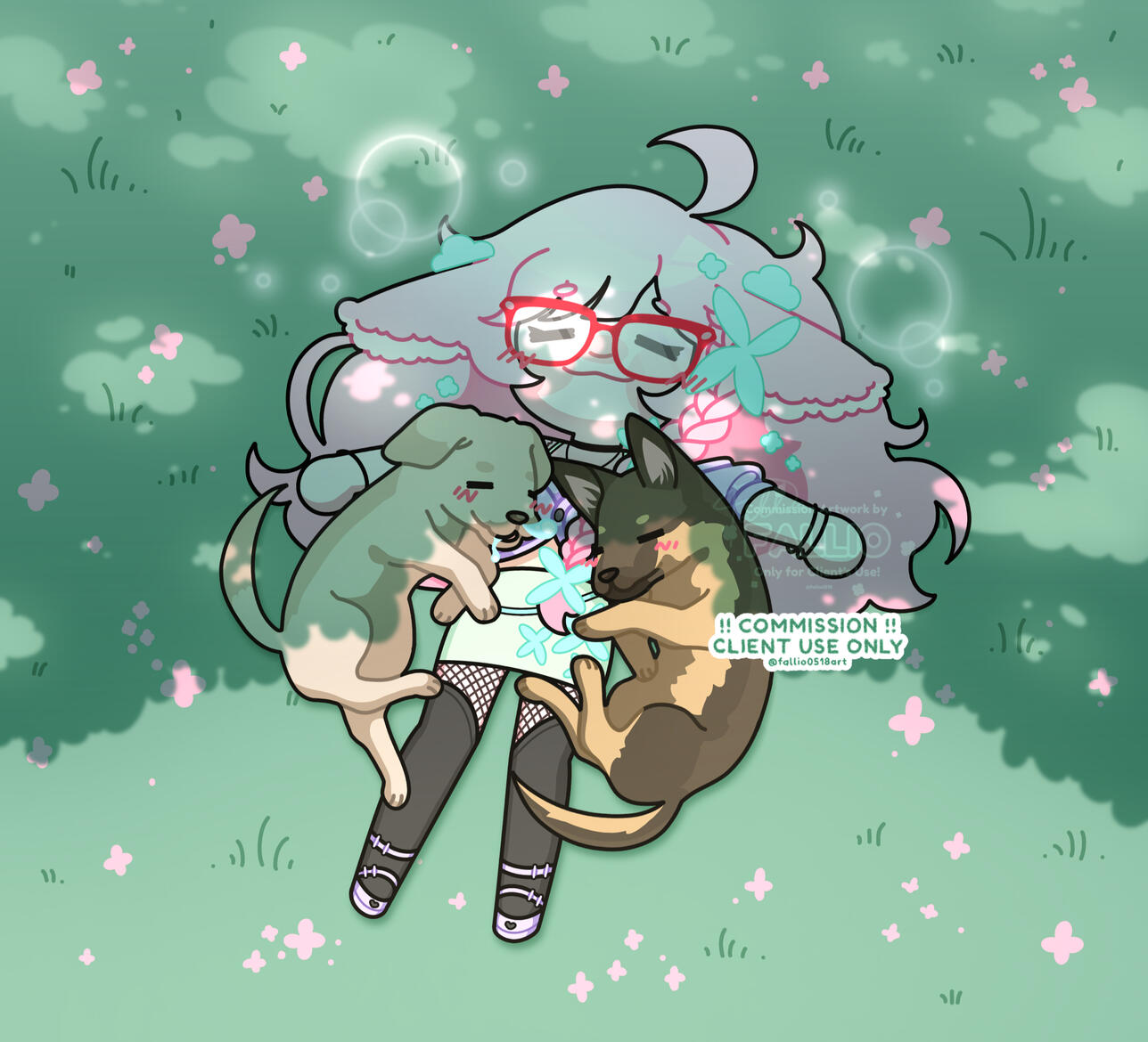 Commission #4