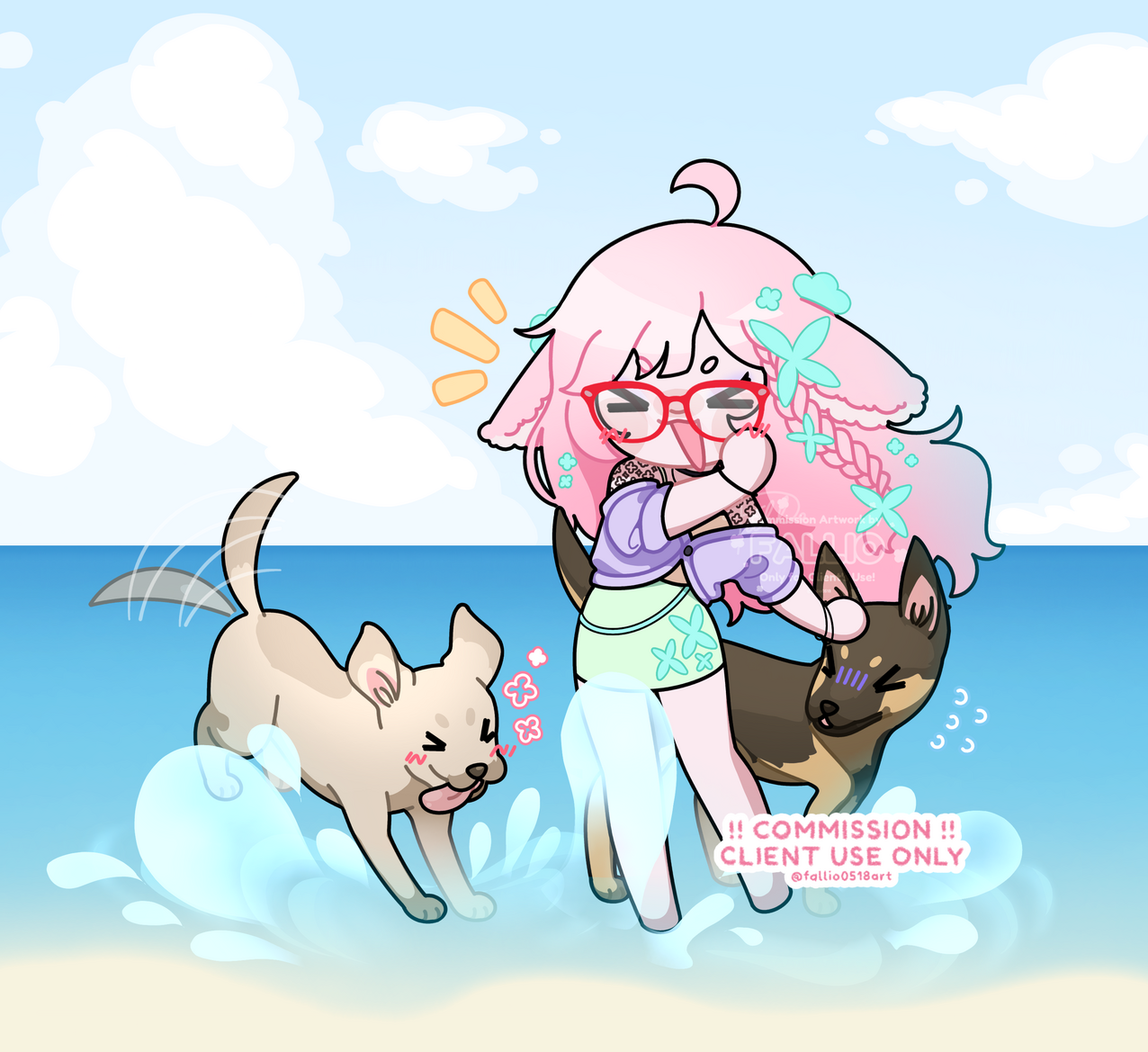 Commission #3